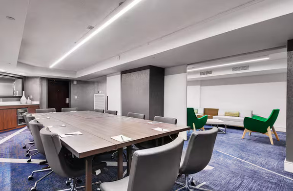 Embassy Suites Raleigh - Crabtree