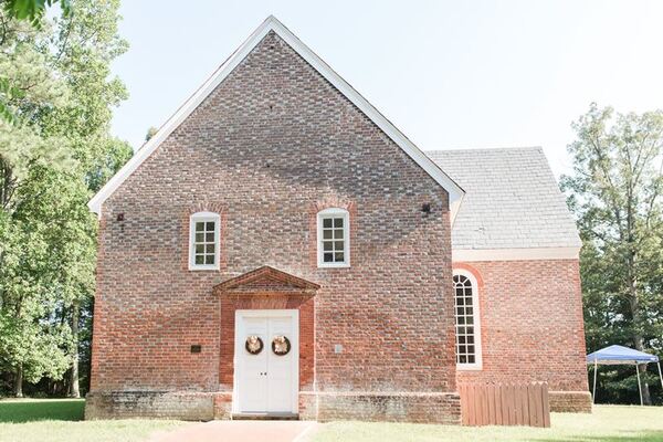 Old St. John's Church