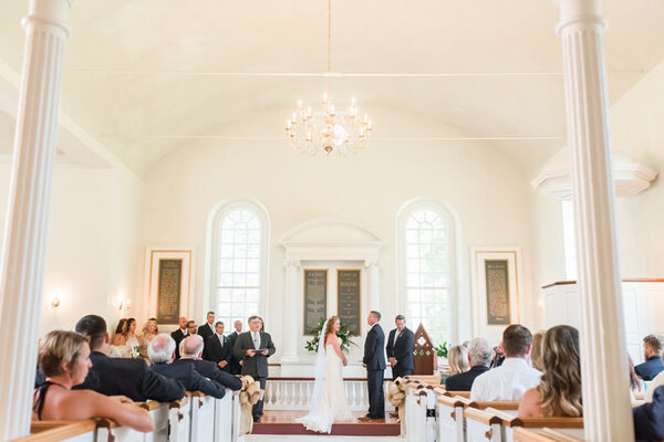 Old St. John's Church