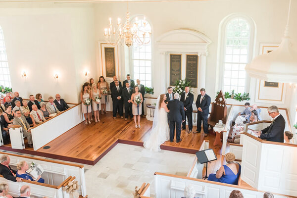 Old St. John's Church