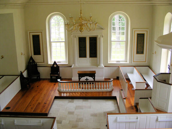 Old St. John's Church