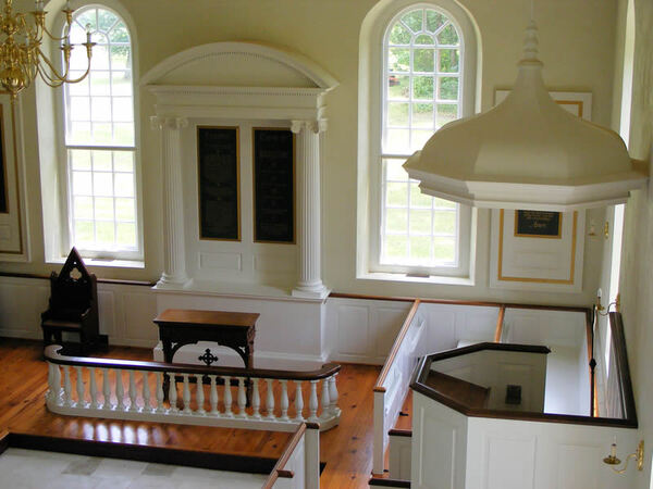 Old St. John's Church