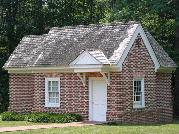 Old St. John's Church