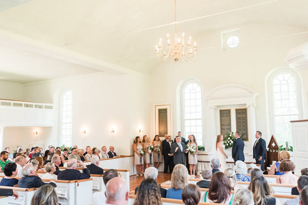 Old St. John's Church