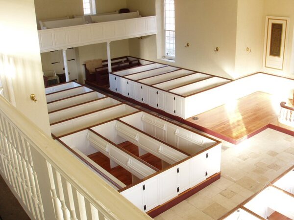 Old St. John's Church