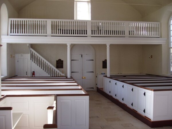 Old St. John's Church