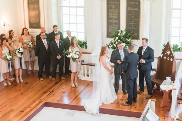 Old St. John's Church