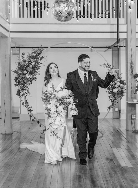 American Hotel Banquet Room