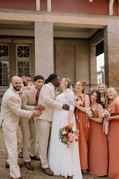 American Hotel Banquet Room