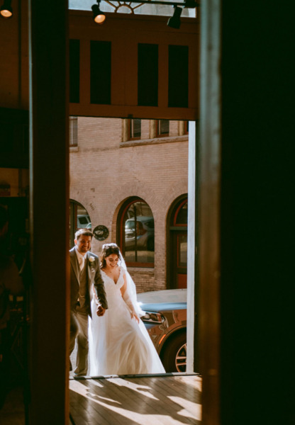 American Hotel Banquet Room