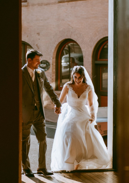 American Hotel Banquet Room