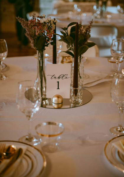 American Hotel Banquet Room