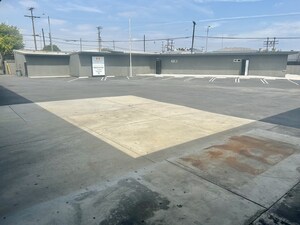 24 hrs Gated Private OUTDOOR Event Venue in DTLA