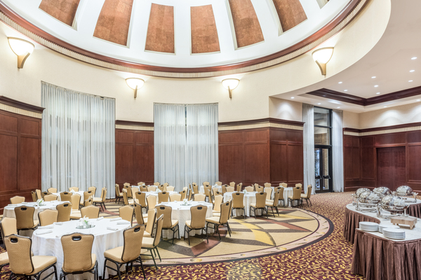 Crowne Plaza Providence-Warwick