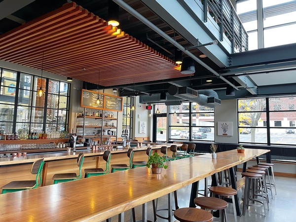 La Crosse Distilling Co.