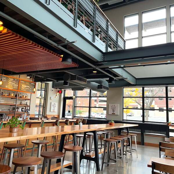 La Crosse Distilling Co.