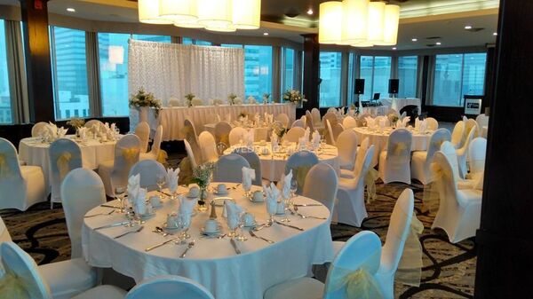 Holiday Inn Express Downtown Edmonton