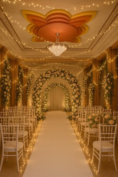 The Kirkwood Event Space