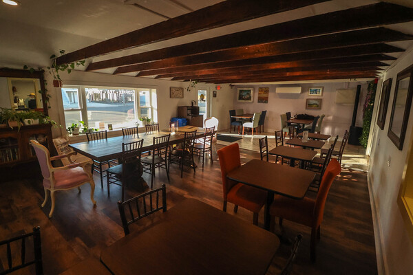 Whittingham Coffee House