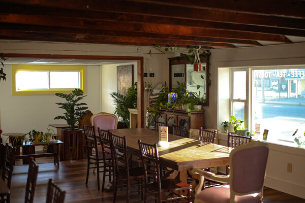 Whittingham Coffee House