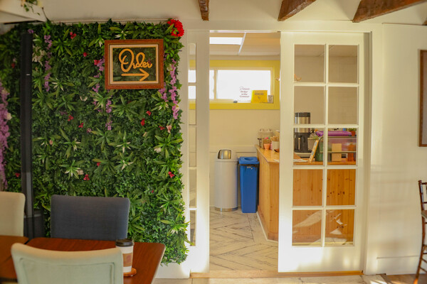 Whittingham Coffee House