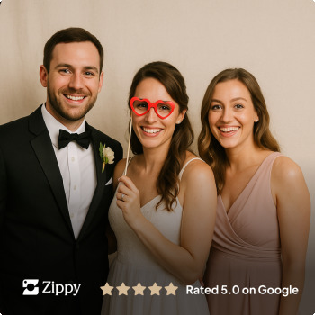 Zippy Photo Booth Rental