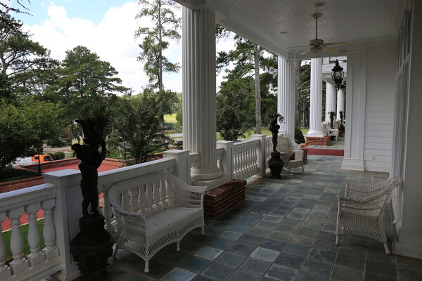 Ms Rebecca’s house