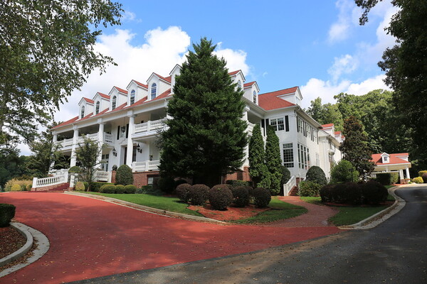 Ms Rebecca’s house