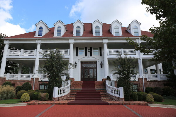 Ms Rebecca’s house