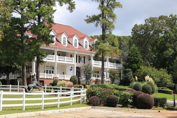 Ms Rebecca’s house