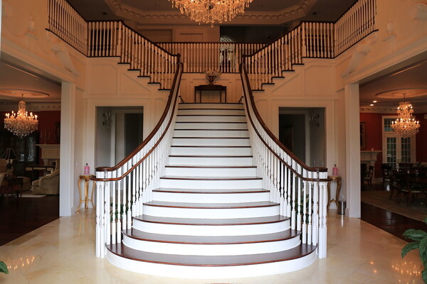 Ms Rebecca’s house