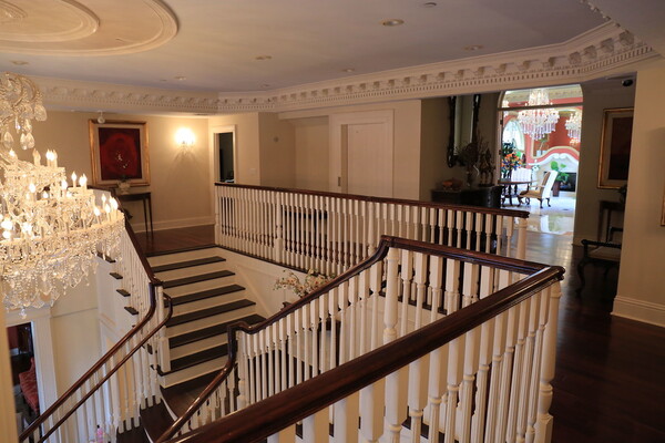 Ms Rebecca’s house