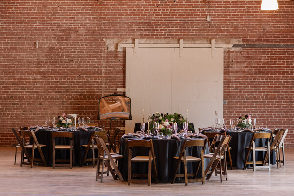 Historic Industrial Event Space with Natural Light