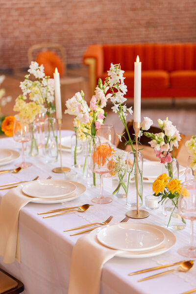 Historic Industrial Event Space with Natural Light