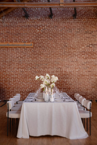 Historic Industrial Event Space with Natural Light