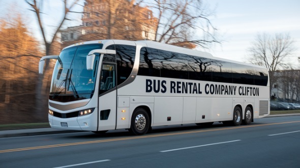 Bus Rental Company Clifton