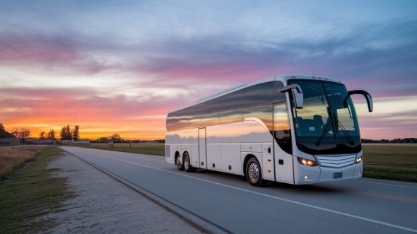 Bus Rental Company Clifton