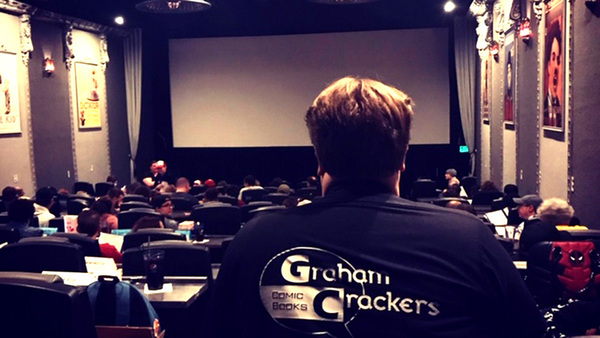 Hollywood Blvd Cinema