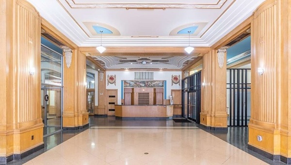 The Kirkwood Event Space