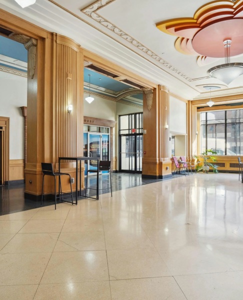 The Kirkwood Event Space