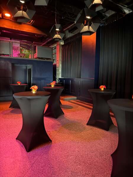 The Kirkwood Event Space