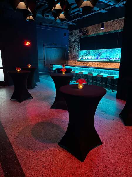 The Kirkwood Event Space