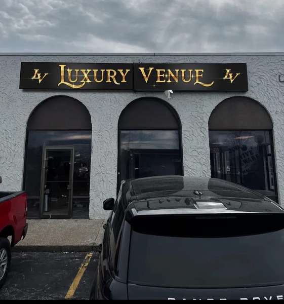 Luxury Venue