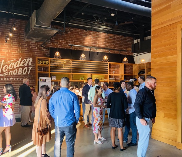 Wooden Robot Brewery