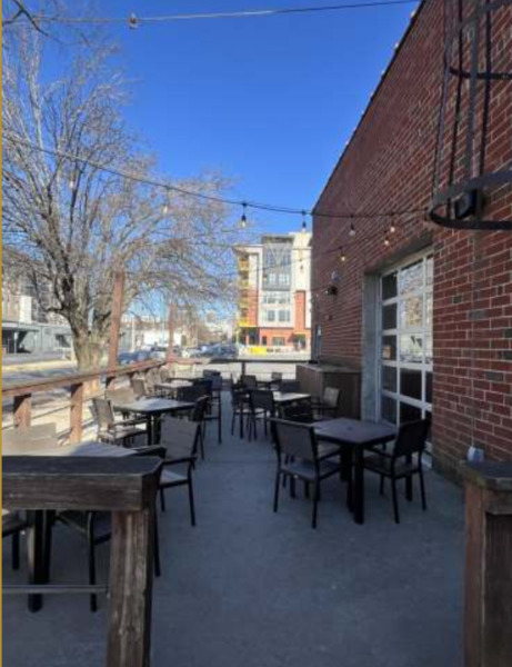 Wooden Robot Brewery