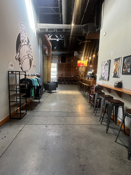 Wooden Robot Brewery