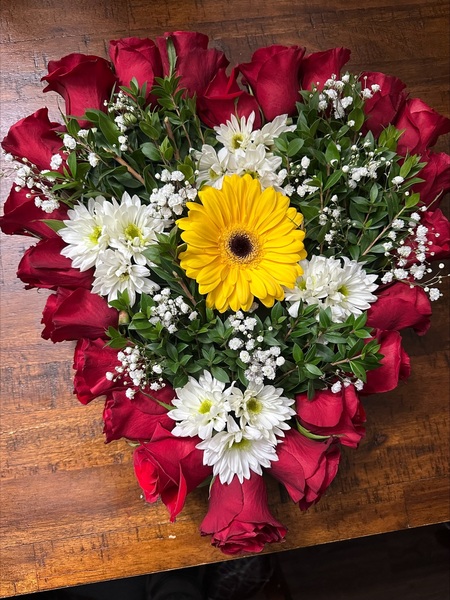 The Secret Floral Garden