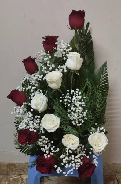 The Secret Floral Garden