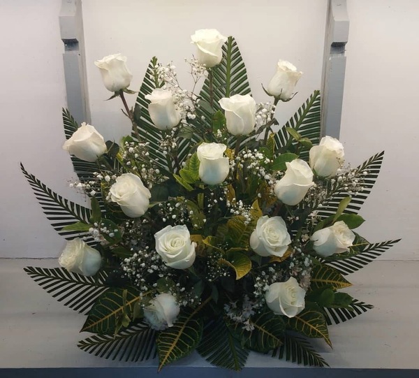 The Secret Floral Garden