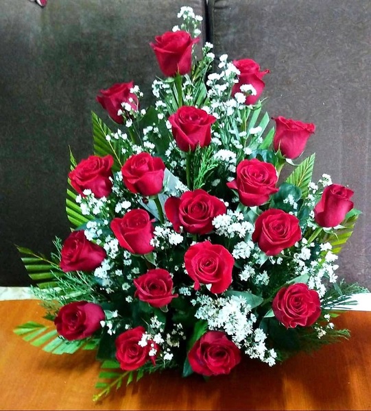 The Secret Floral Garden